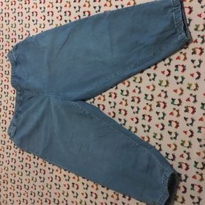 Madewell Jean Joggers, XXL